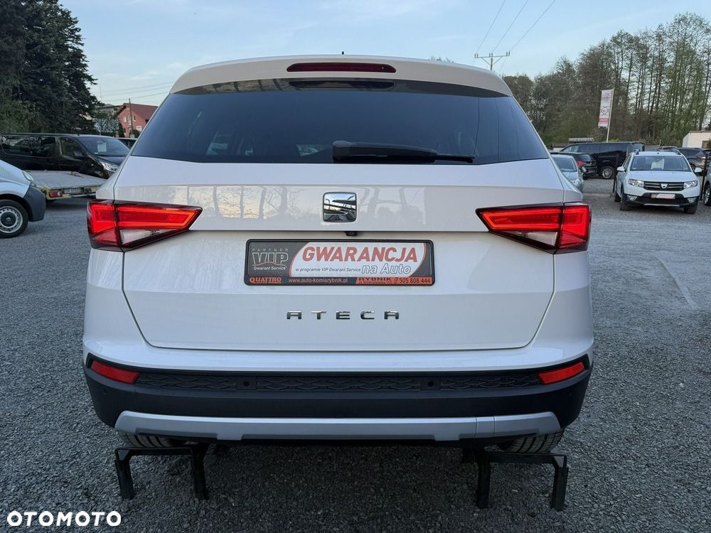 Seat Ateca - 8