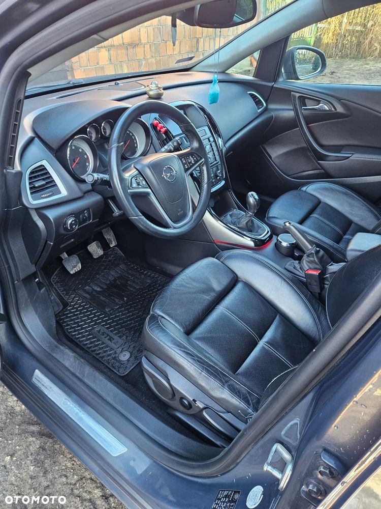 Opel Astra 1.6 D (CDTI) Edition - 5