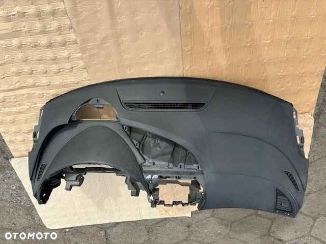 HONDA CIVIC VIII UFO 06-11r DESKA KOKPIT PODUSZKA - 2