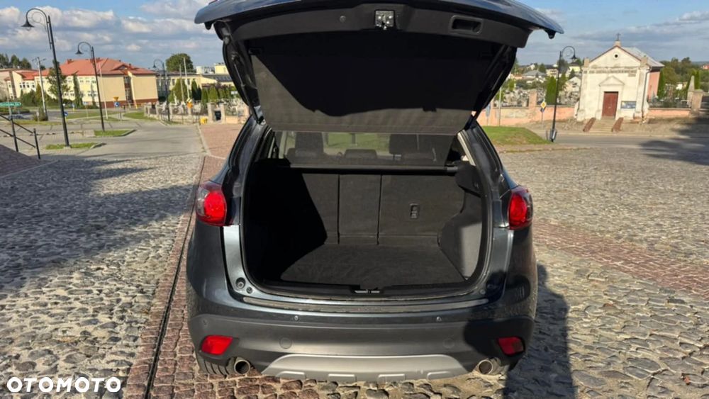Mazda CX-5 - 39