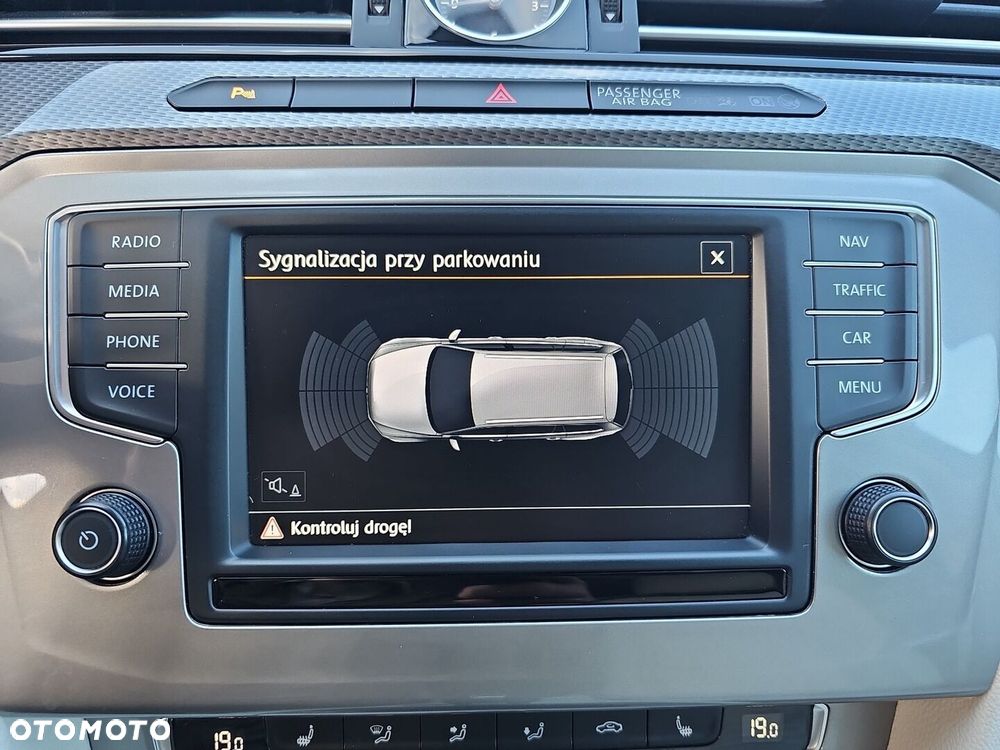 Volkswagen Passat Alltrack 2.0 TSI (BMT) 4Motion DSG - 25