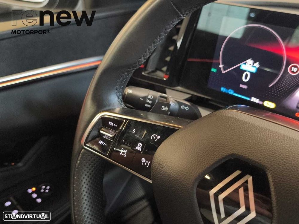 Renault Mégane E-Tech EV60 Techno Autonomia Conforto - 14