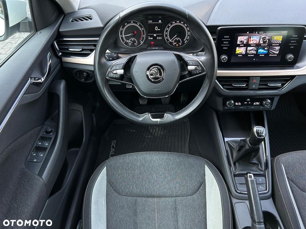 Skoda Scala 1.5 TSI Style - 7