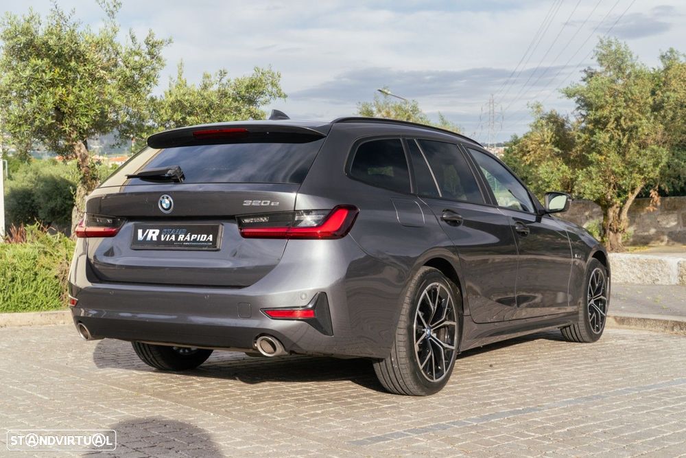 BMW 320 e Line Sport Auto - 5