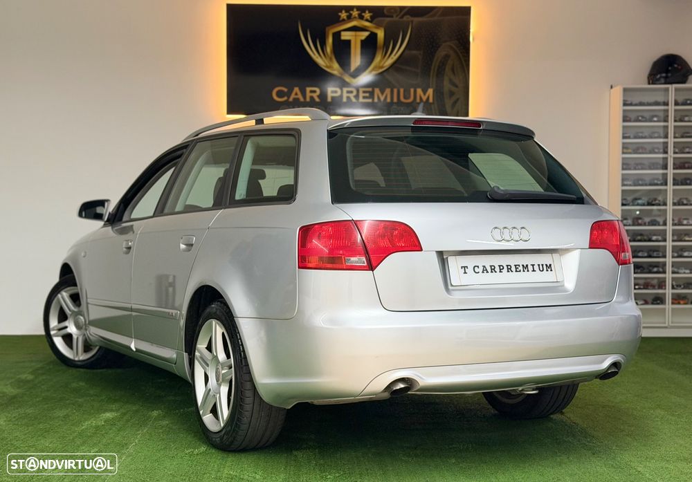 Audi A4 Avant 2.0 TDI DPF - 7