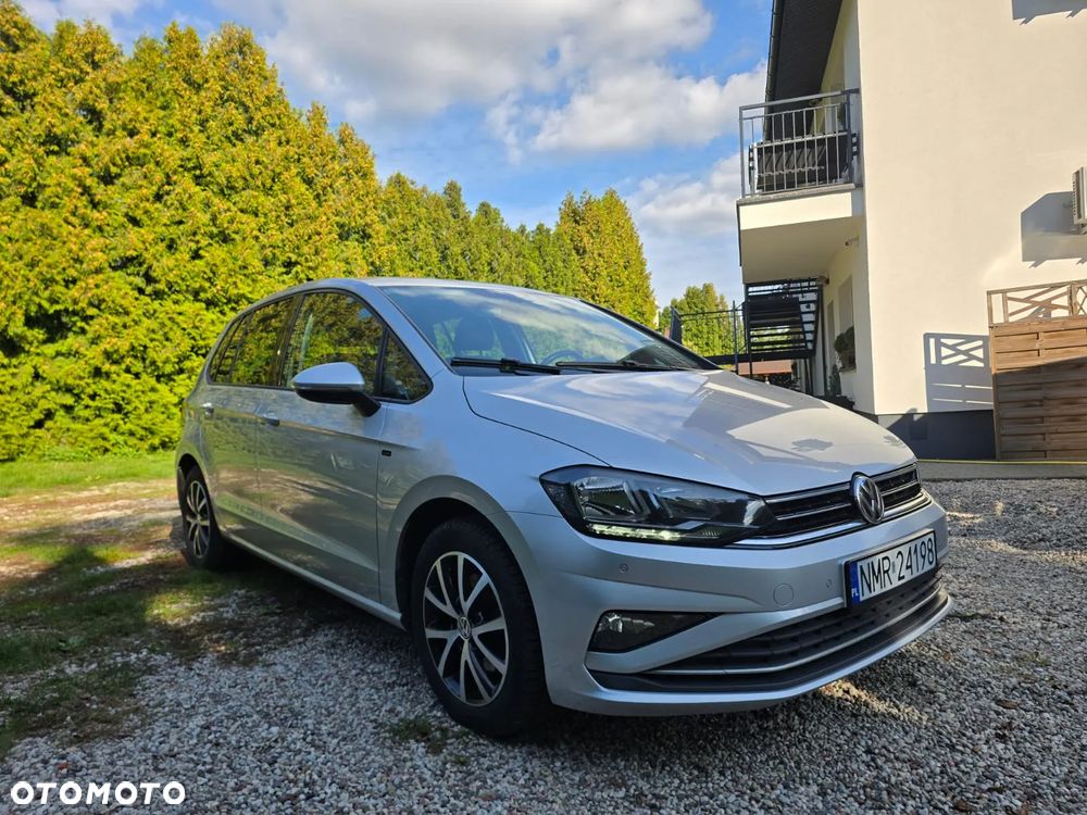 Volkswagen Golf Sportsvan 1.6 TDI SCR Join - 5