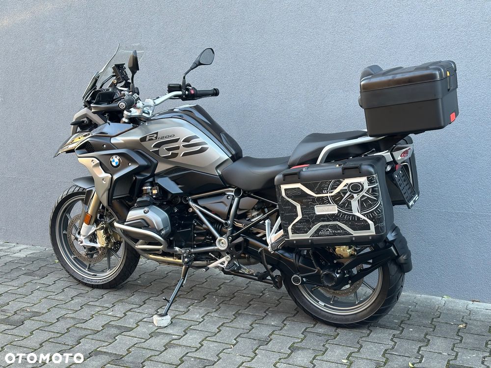 BMW GS - 3