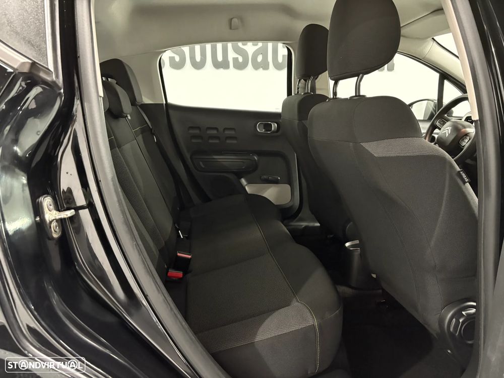 Citroën C3 1.2 PureTech Feel - 19