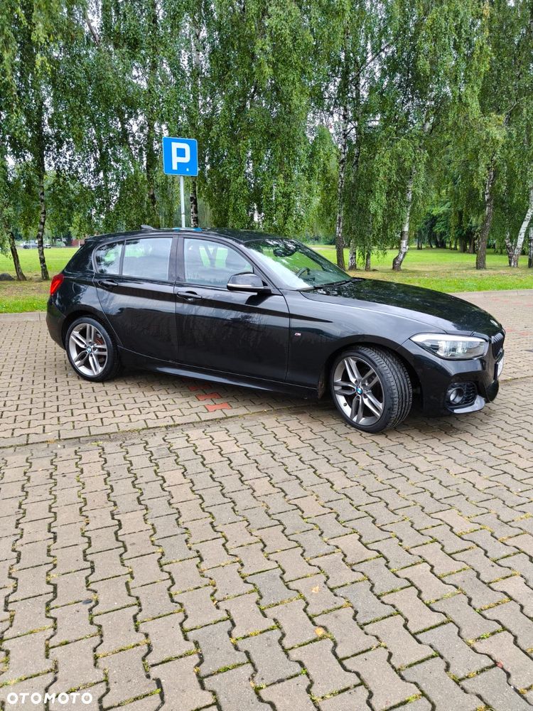 BMW Seria 1 118i M Sport - 4