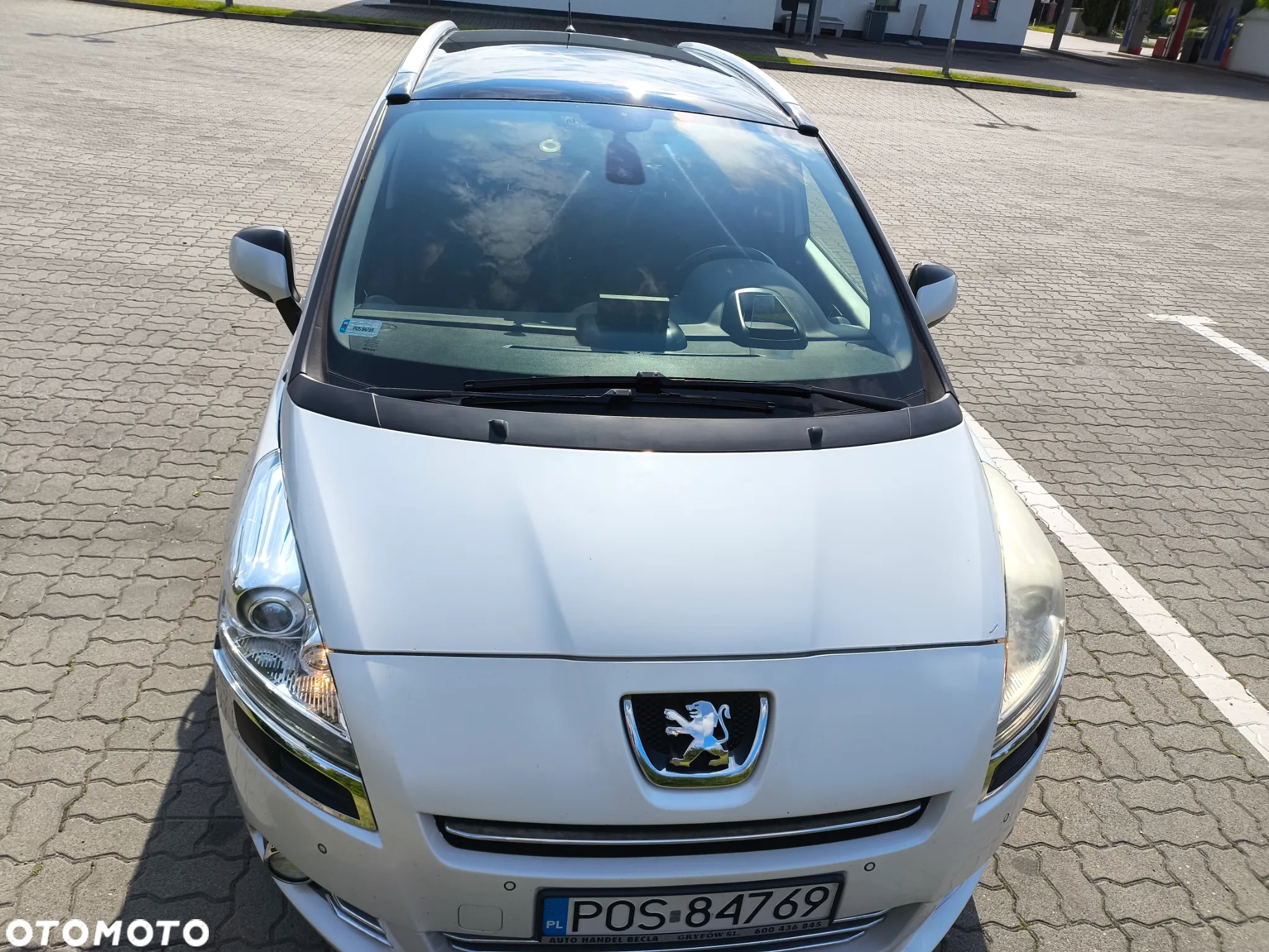 Peugeot 5008 1.6 HDi Premium - 9