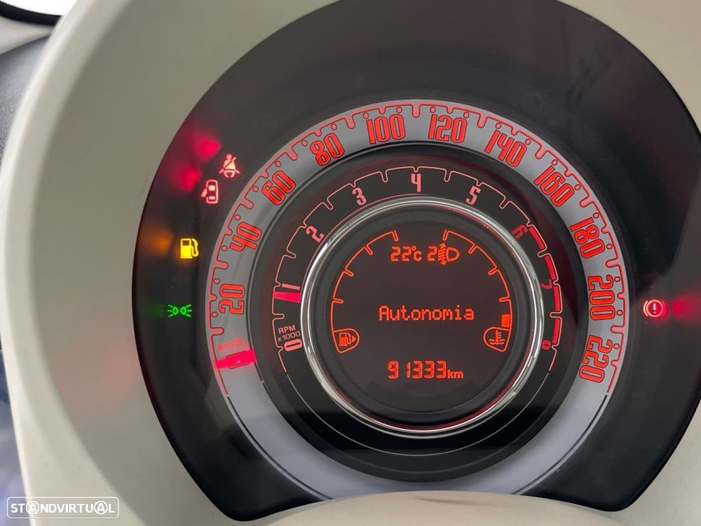 Fiat 500 1.2 S - 9