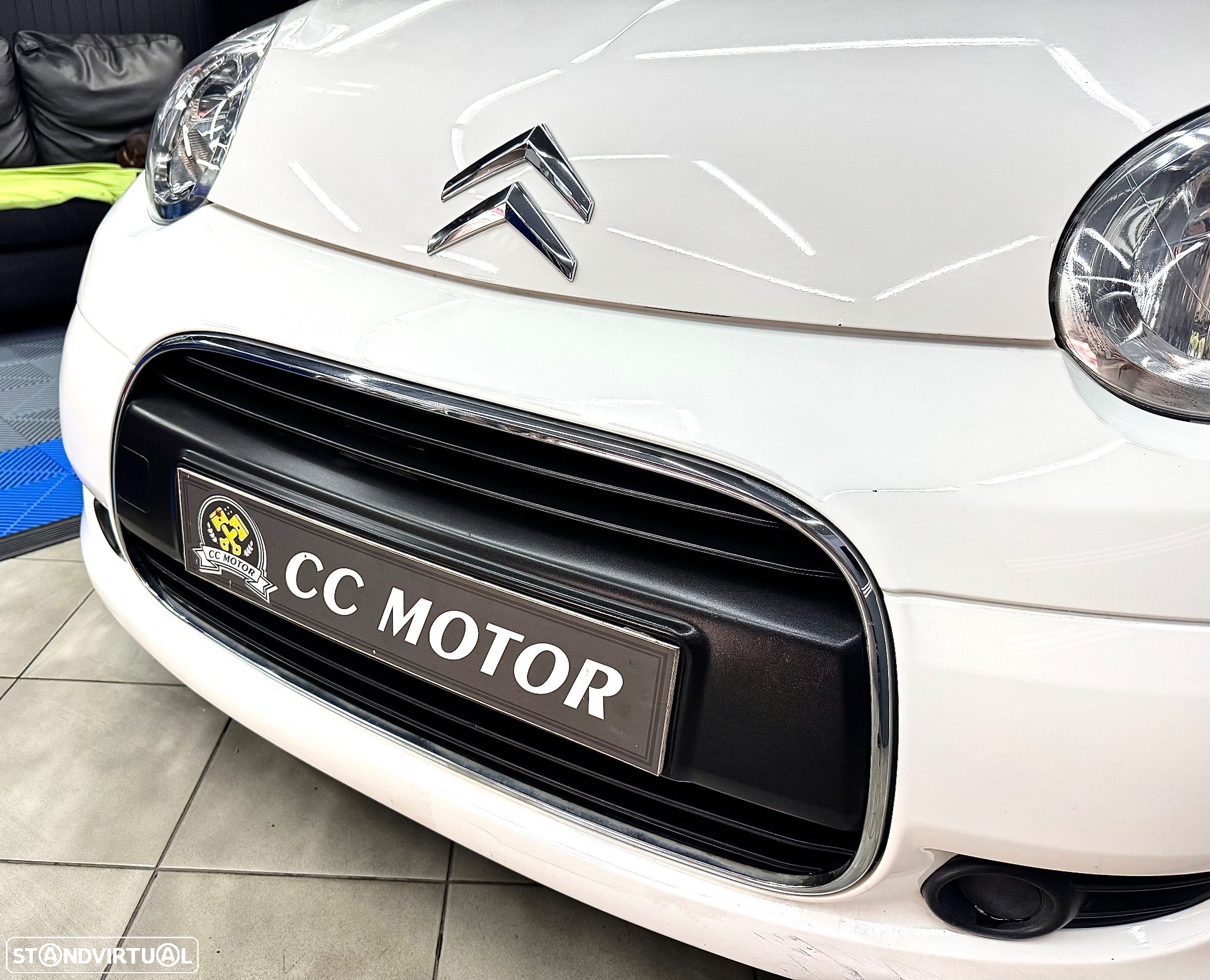 Citroën C1 1.0 SX - 7