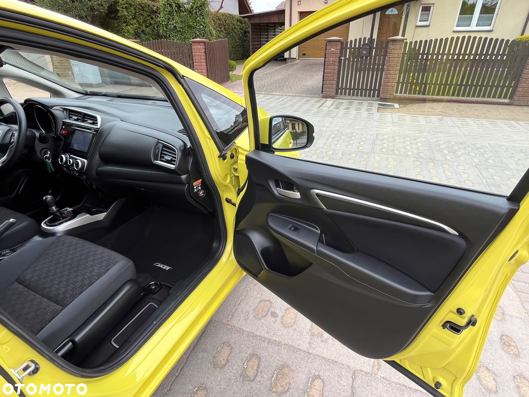 Honda Jazz 1.3 i-VTEC Elegance - 13