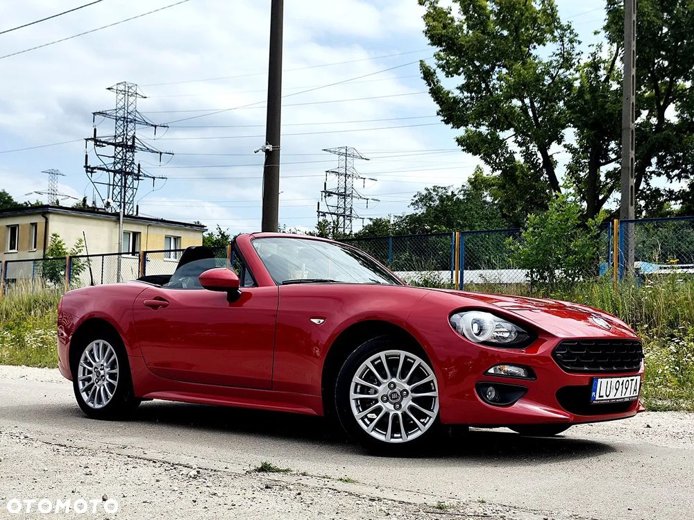 Fiat 124 Spider - 4