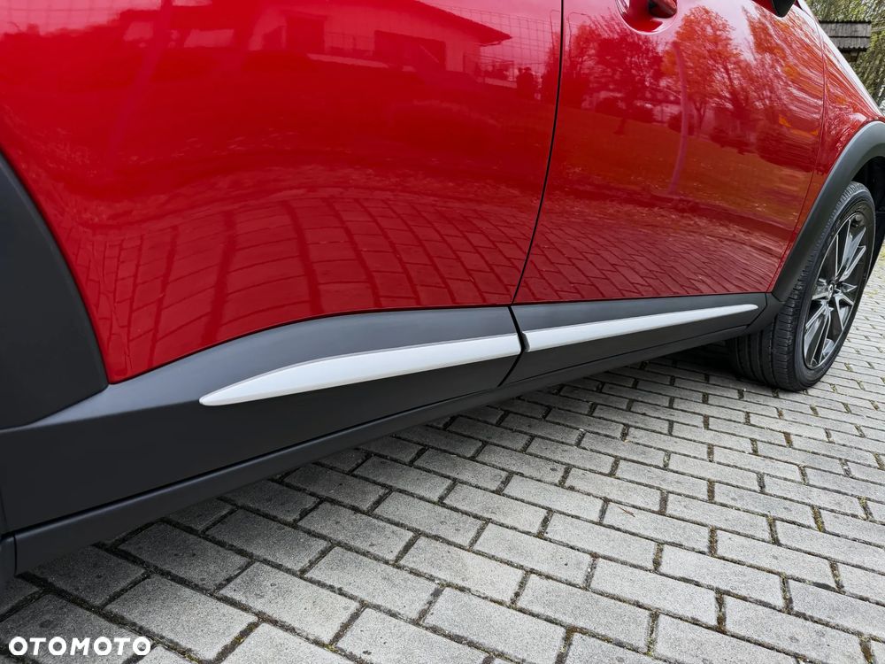 Mazda CX-3 SKYACTIV-G 120 FWD Kizoku Intense - 37