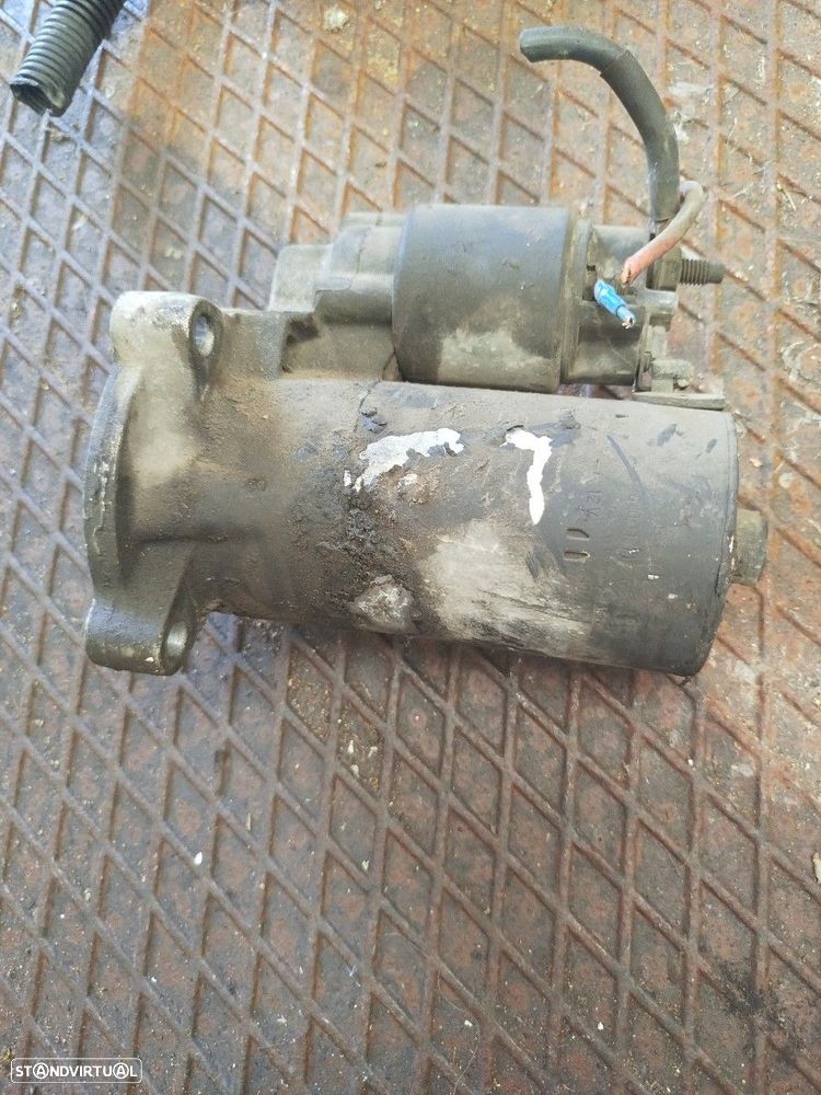 Motor De Arranque Peugeot 106 Ii (1A_, 1C_) - 2