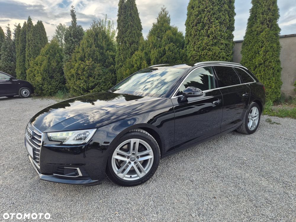 Audi A4 Avant 2.0 TDI ultra S tronic sport - 25