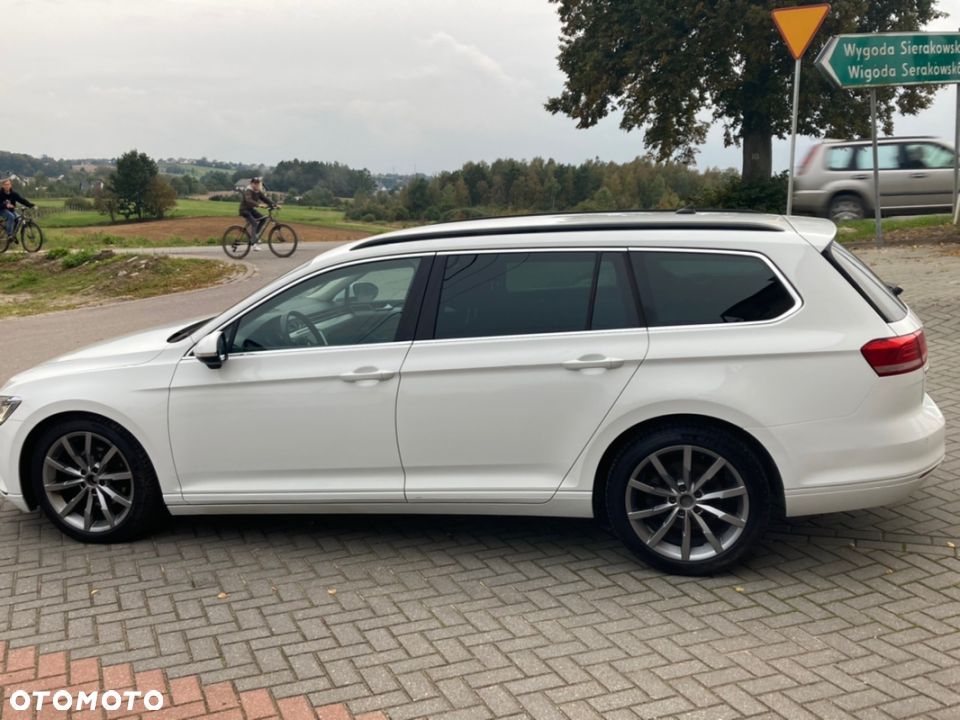 Volkswagen Passat Variant 2.0 TDI BMT Comfortline DSG7 - 4