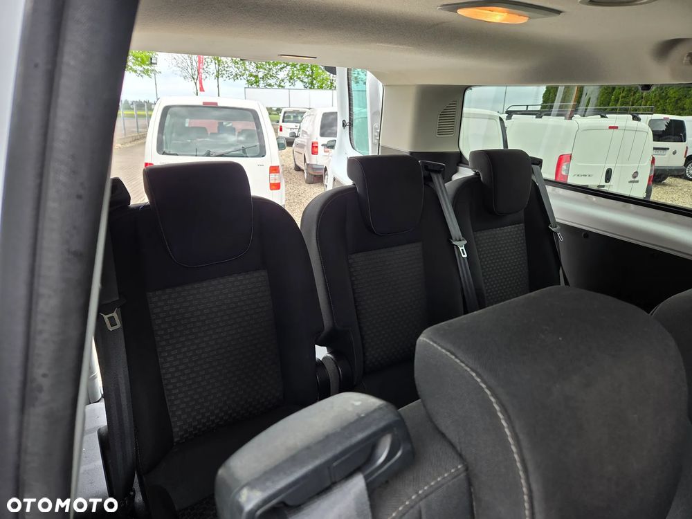 Ford Transit Custom Kombi 340 L2H1 Trend - 21