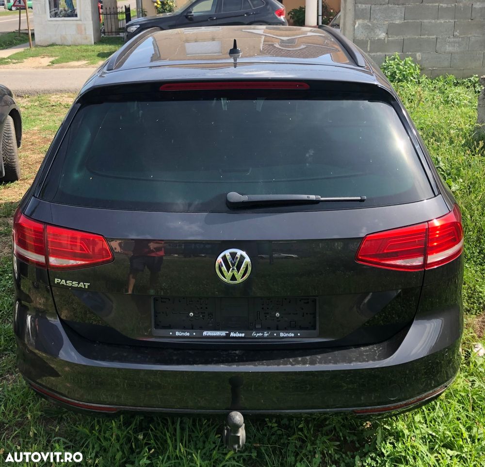 Volkswagen Passat 2.0 TDI Comfortline - 3