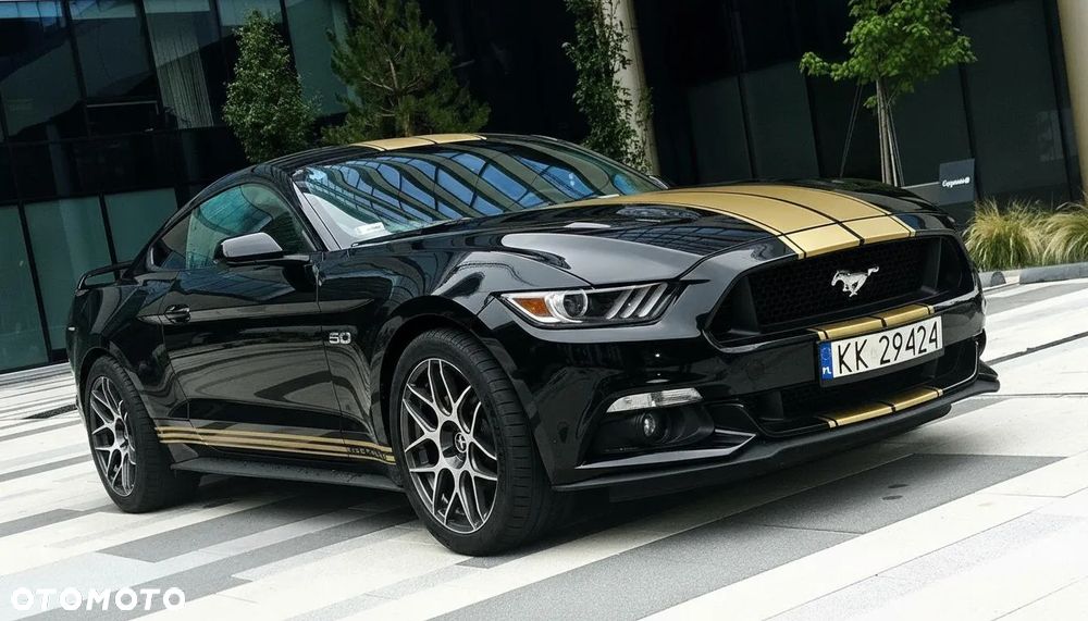 Ford Mustang 5.0 Ti-VCT V8 GT - 1