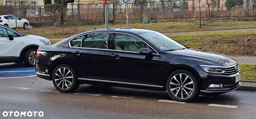 Volkswagen Passat 2.0 TSI BMT Highline DSG - 2