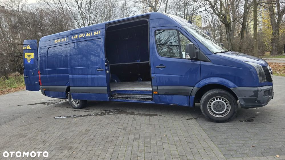 Volkswagen Crafter - 2