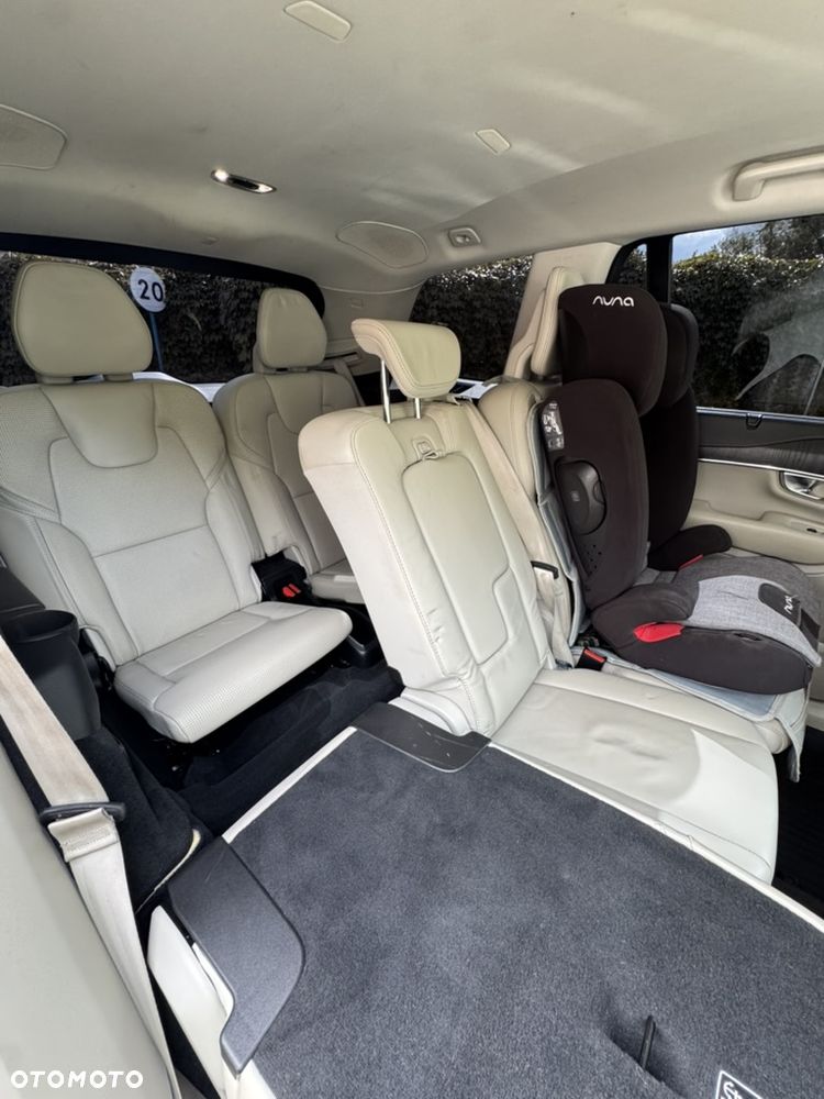 Volvo Xc 90 2019 photo 3