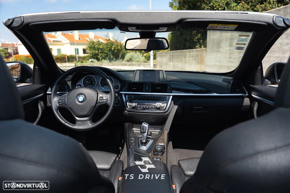 BMW 420 d Aut. Luxury Line - 7