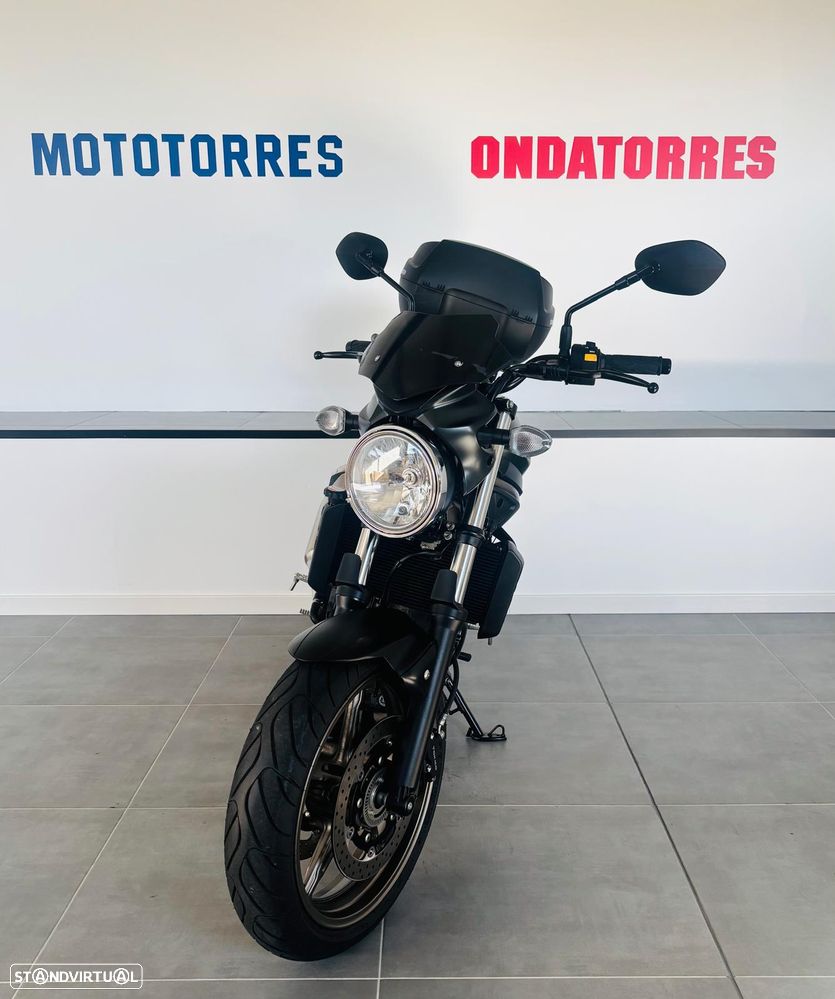 Suzuki SV SV650 - 3