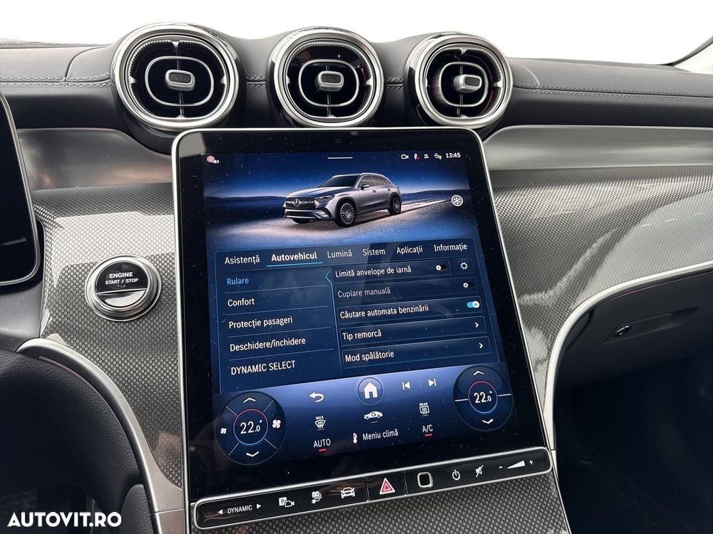 Mercedes-Benz GLC 300 e 4MATIC - 23