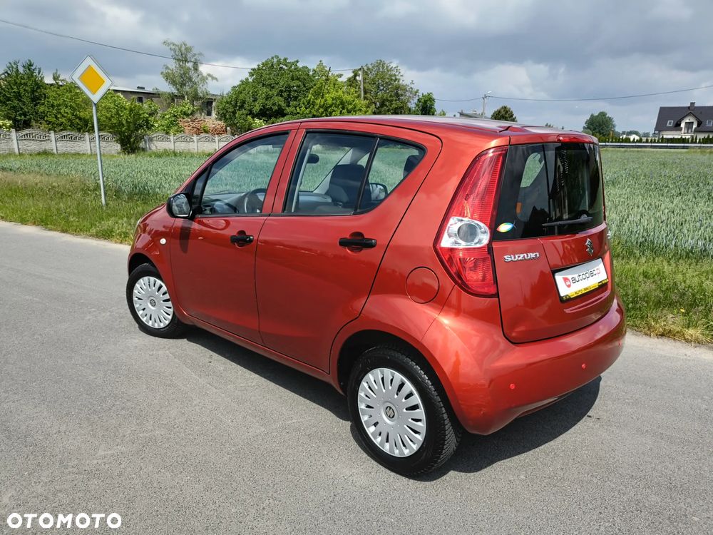 Suzuki Splash 1.0 Comfort - 4