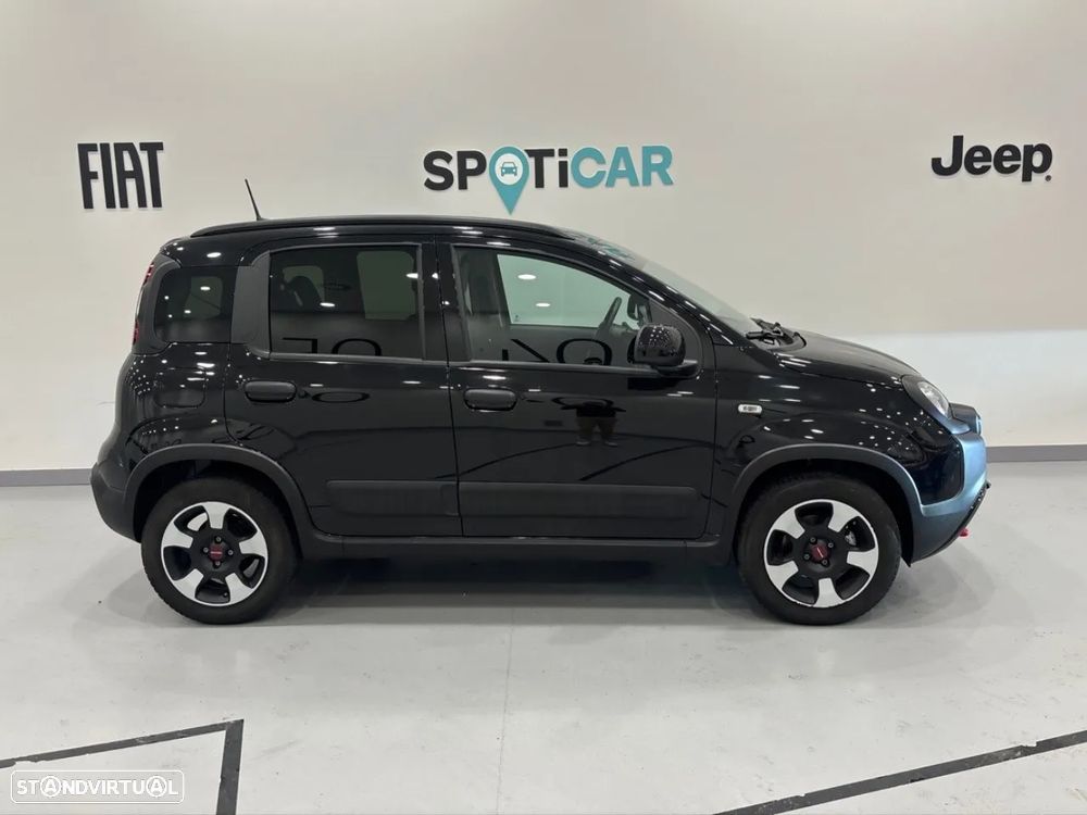 Fiat Panda 1.0 Hybrid - 4