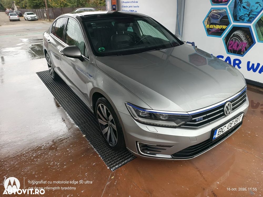 Volkswagen Passat 1.4 TSI DSG GTE - 5