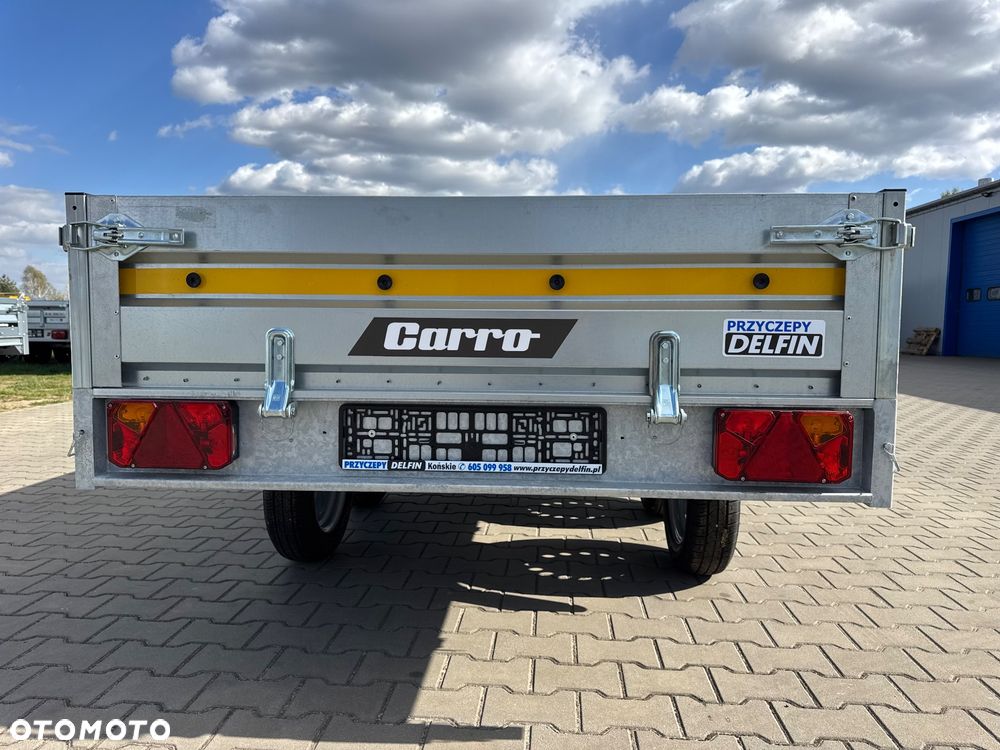 Carro Delta D2615 - 4