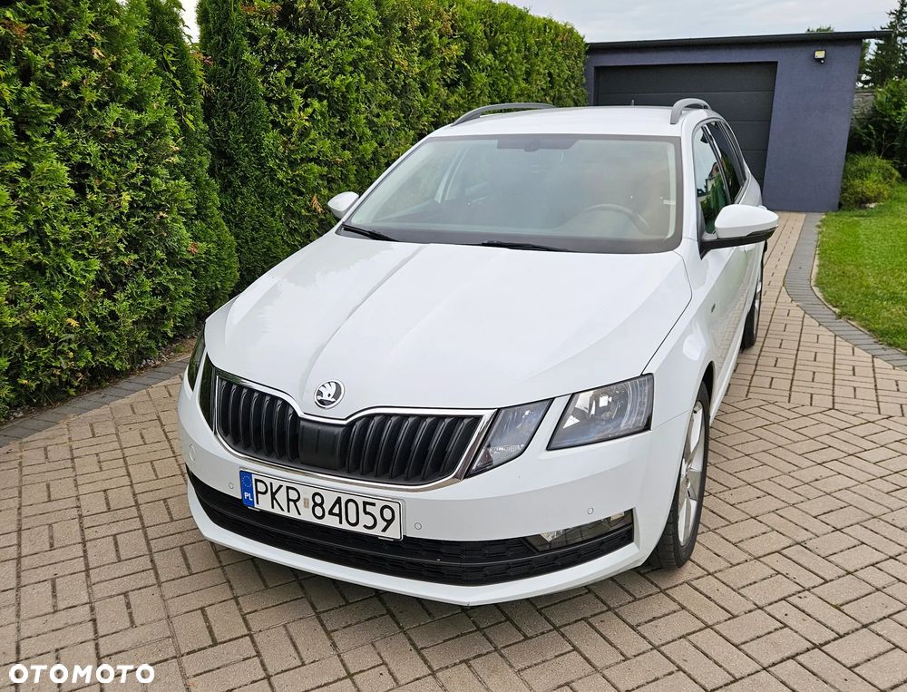 Skoda Octavia 2.0 TDI 4x4 Clever - 2