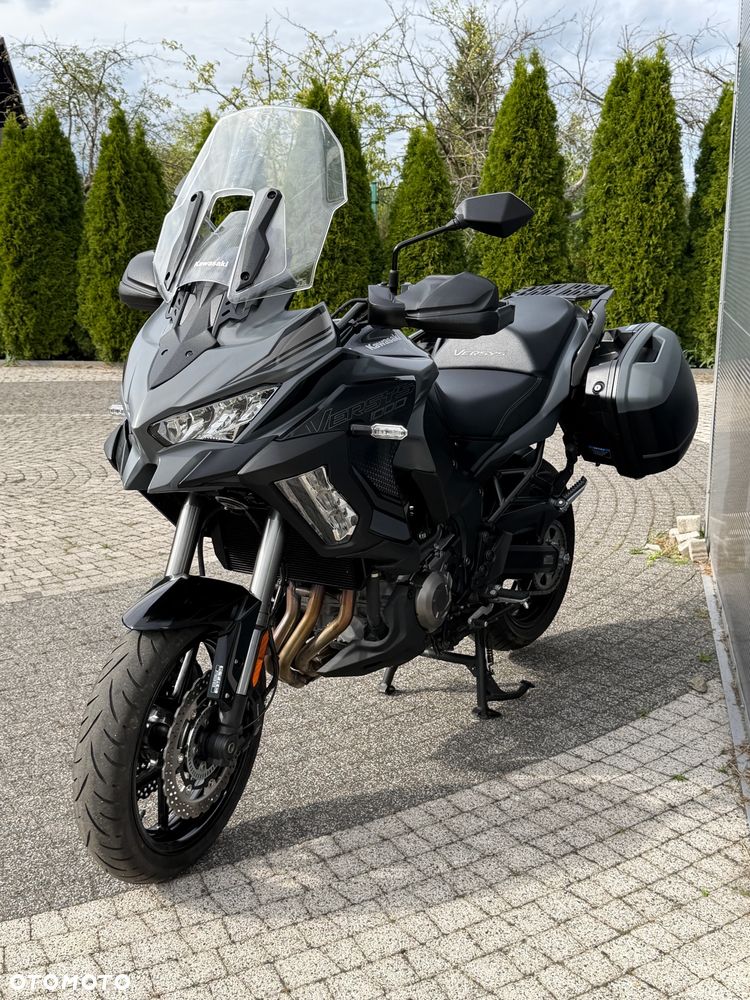 Kawasaki Versys 1000 - 9