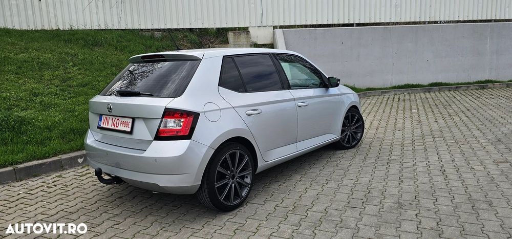 Skoda Fabia - 2