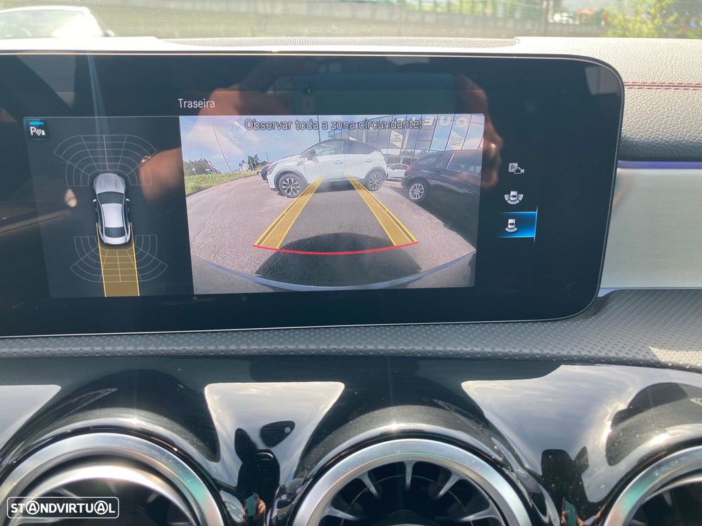 Mercedes-Benz CLA 180 d AMG Line Aut. - 12