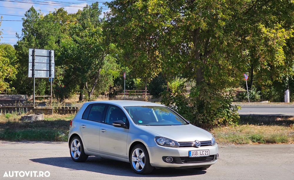Volkswagen Golf 1.4 TSI Style - 11