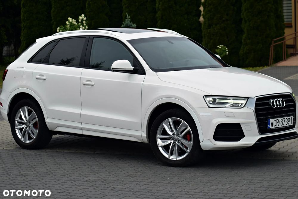 Audi Q3 2.0 TFSI Quattro Sport S tronic - 26