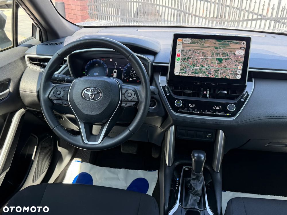 Toyota Corolla Cross 2.0 Hybrid Comfort - 8