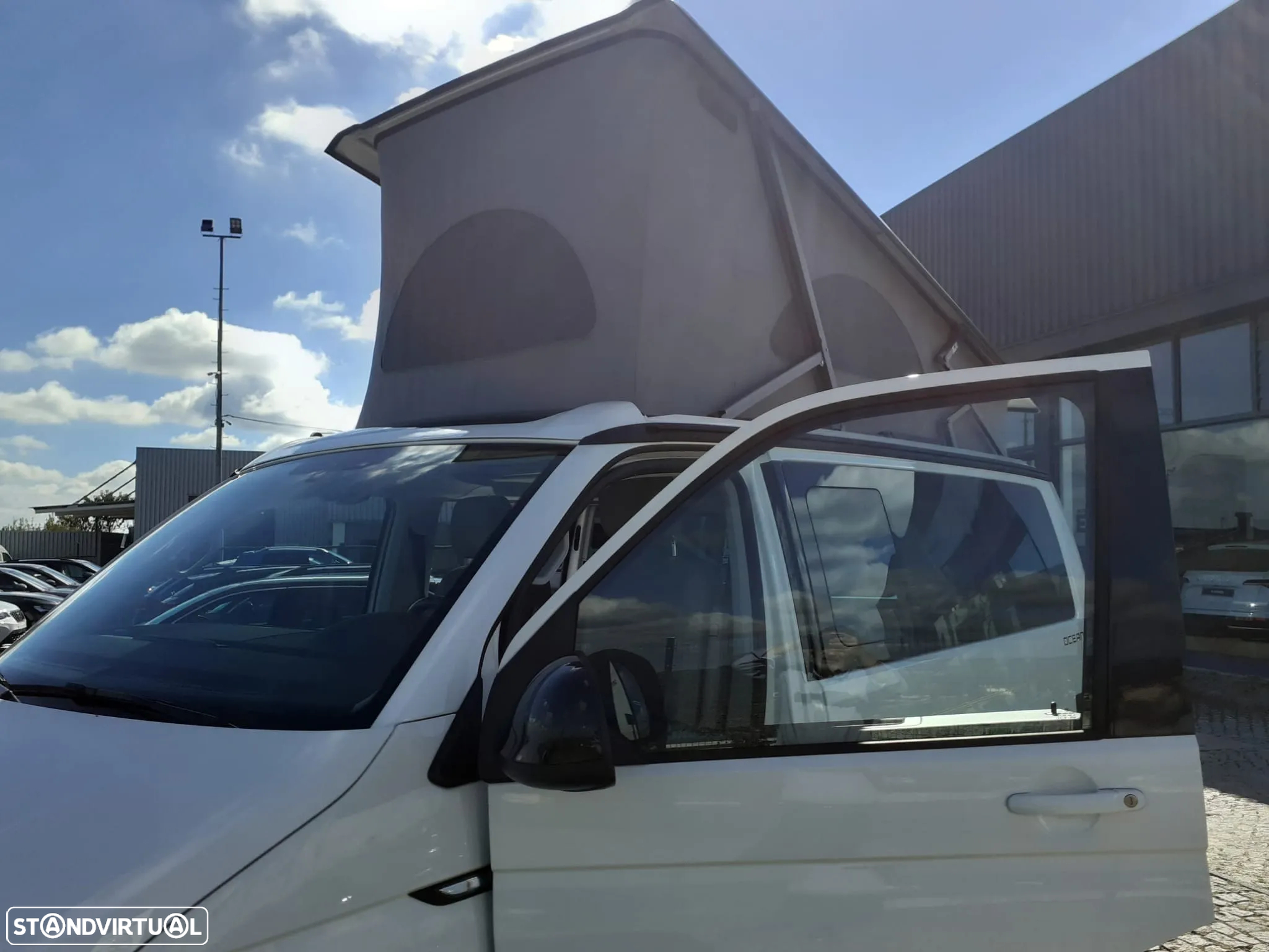 VW T6 California Ocean - 4