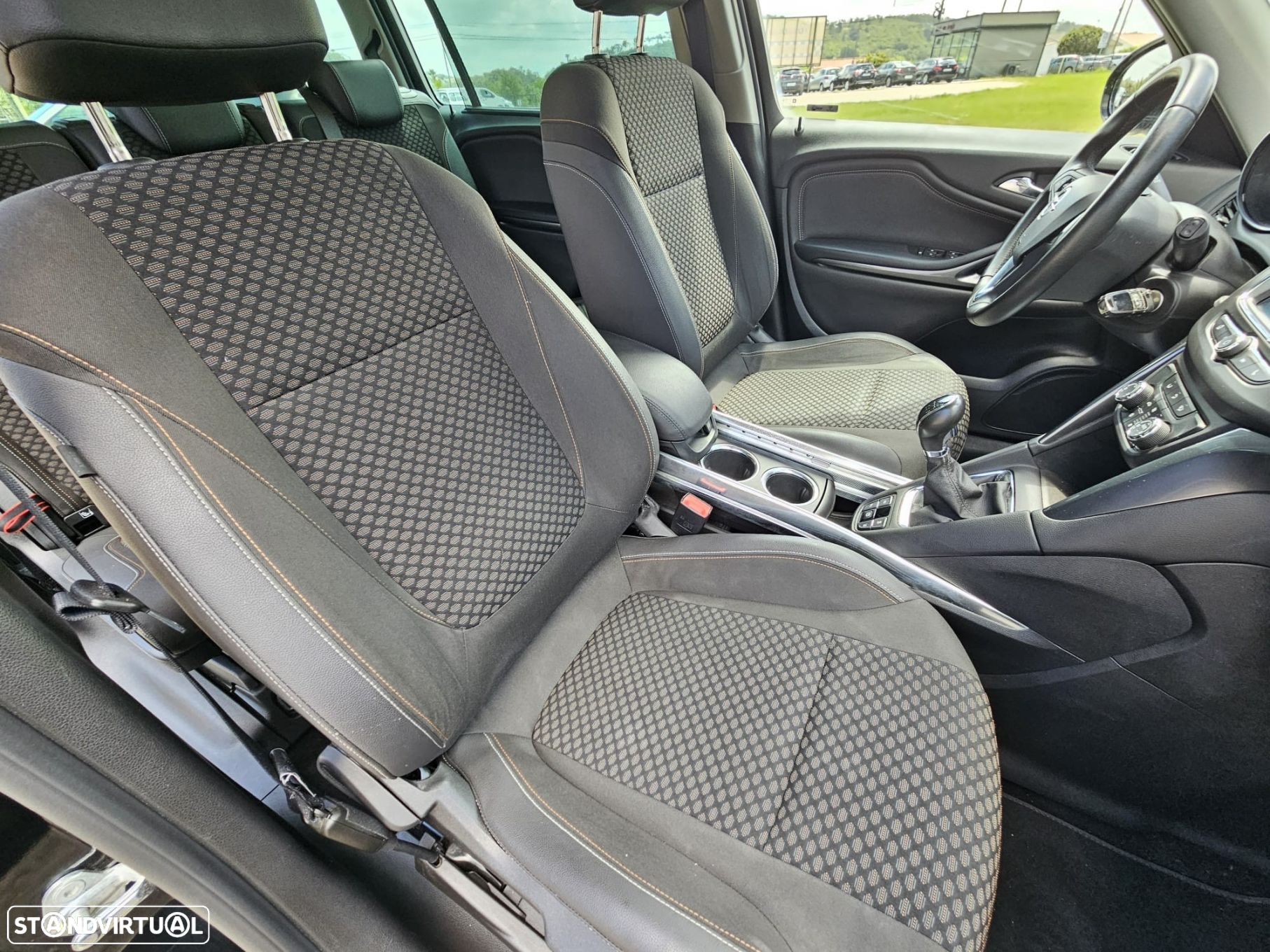 Opel Zafira 1.6 CDTi Innovation S/S - 27