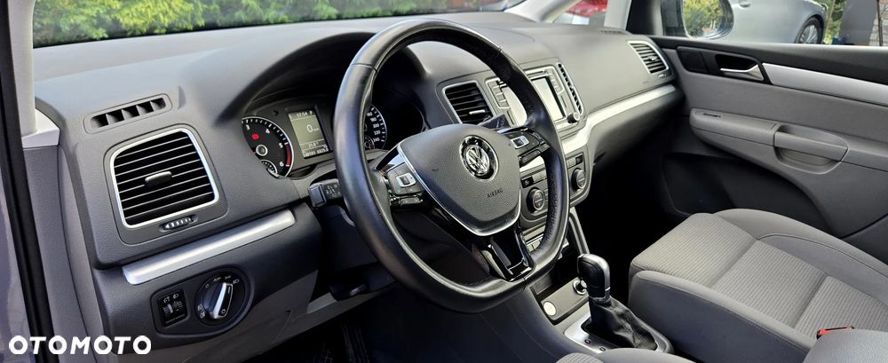 Volkswagen Sharan 2.0 TDI BMT Comfortline DSG - 19