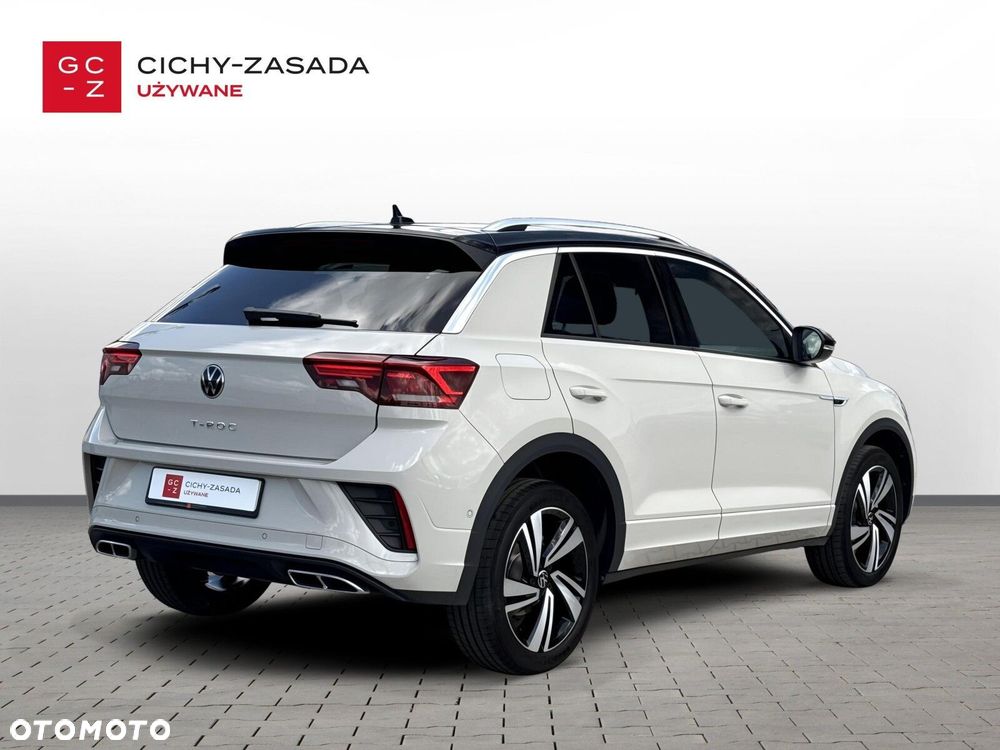 Volkswagen T-Roc 1.5 TSI R-Line DSG - 6