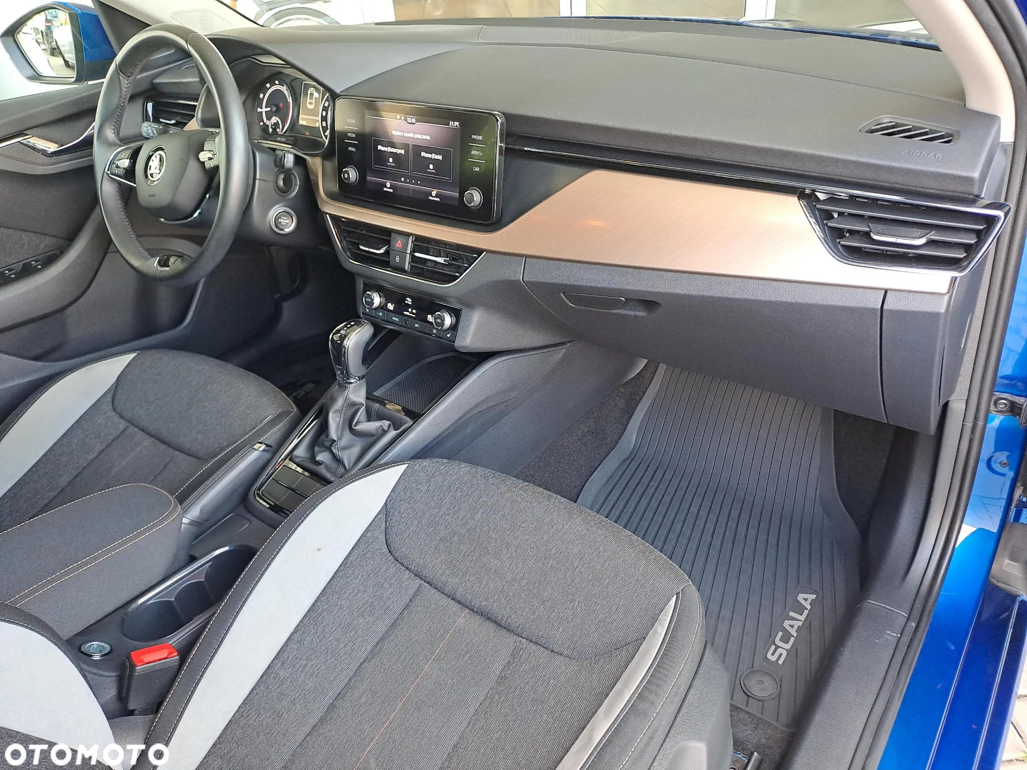 Skoda Scala 1.0 TSI Style DSG - 10