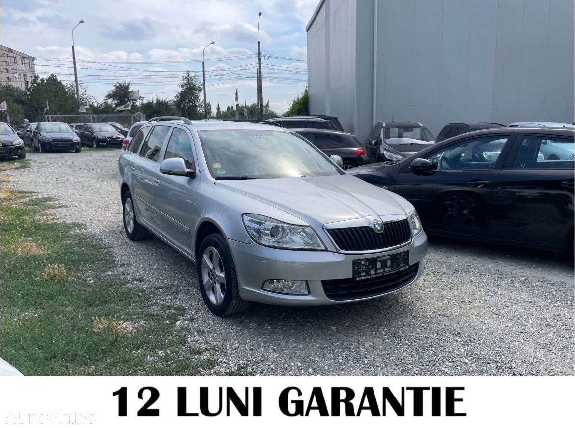 Skoda Octavia 2.0 TDI DPF FAMILY - 1