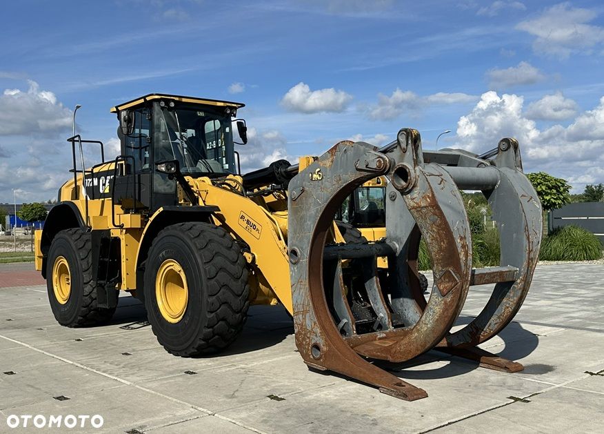 Caterpillar GOTENE UFO AB TYP TG 305