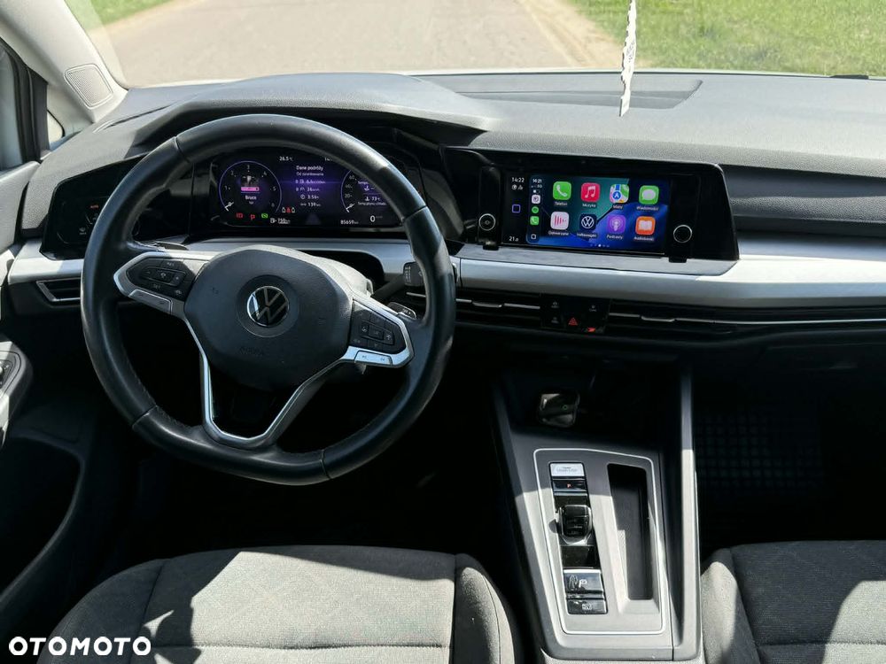 Volkswagen Golf 2.0 TDI SCR DSG Life - 15